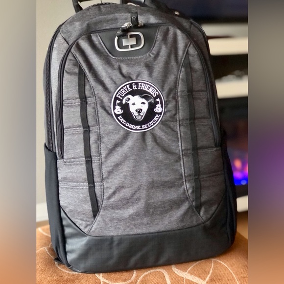 OGIO Large Backpack - Picture 1 of 8